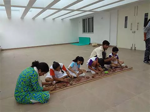 Ganesha Celebrations - Grades 4 & 5